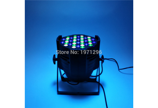 Світлодіодний прожектор Led Par 54*3W RGBW